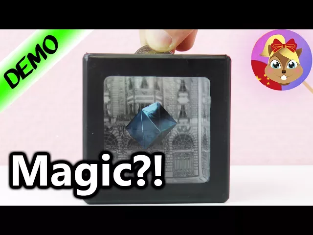 厉害了哟~神奇魔法零钱罐,欸,我的钱都到哪里去了?